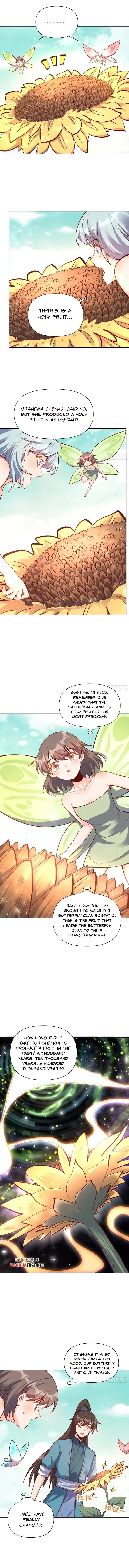 I'm Actually a Cultivation Bigshot Chapter 506 6